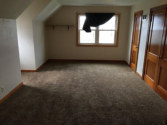 Room 1, facing west.