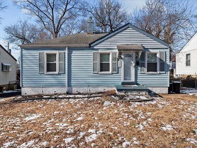 2060 Coleridge Dr, Saint Louis, MO, 63136