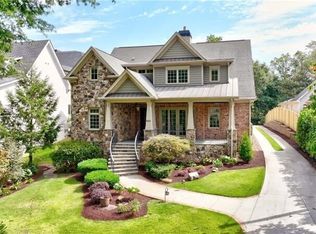 4745 E Conway Dr NW, Atlanta, GA
