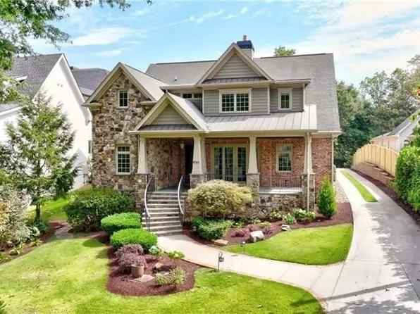 4745 E Conway Dr NW, Atlanta, GA 30327