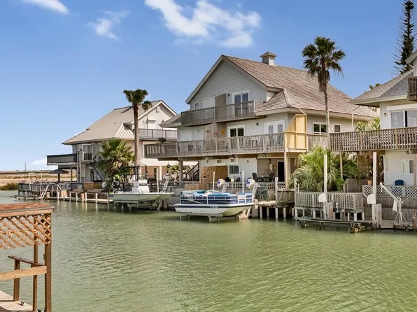 91 E Scallop, Port Isabel, TX 78578