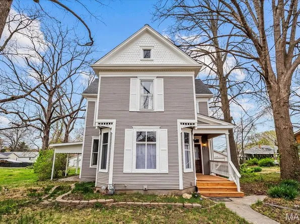 817 W Clay St, Collinsville, IL 62234