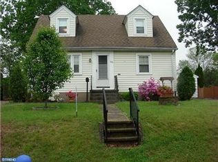 163 Regina Ave, Hamilton, NJ 08619