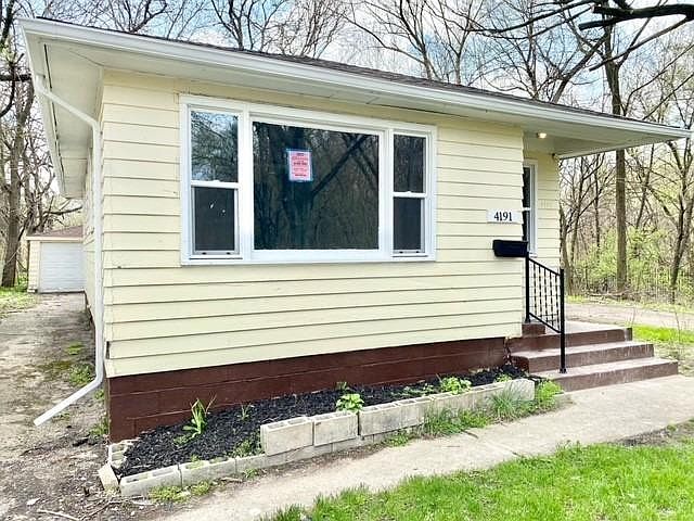 4191 Pierce St, Gary, IN 46408 | Zillow