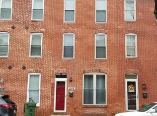 1019 N Washington St, Baltimore, MD