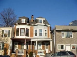 1012 1/2 S Broad St, Trenton, NJ 08611