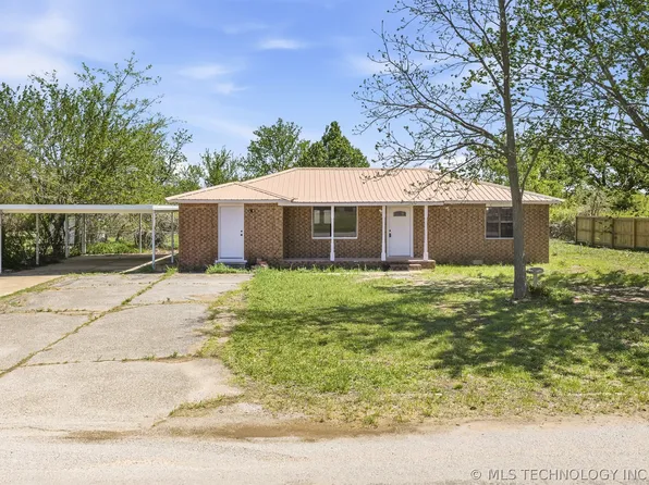 157 Church St, Ratliff City, OK 73481