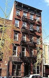237 West 10th Street in West Village