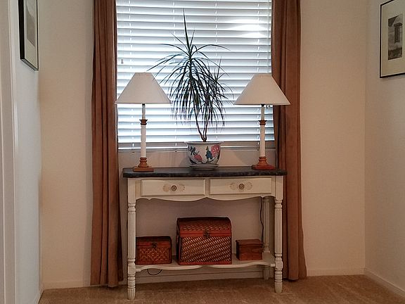 Top of stairs landing