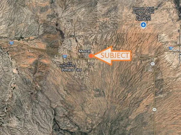 138 N Cherokee Trail #-, Benson, AZ 85602