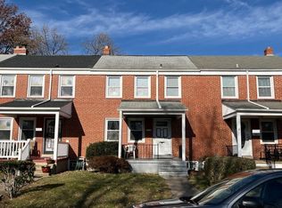 1216 Sherwood Ave, Baltimore, MD 21239