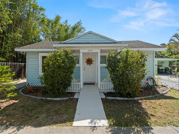 2610 58th St S, Gulfport, FL 33707