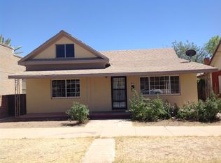 641 E 8th St, Douglas, AZ 85607