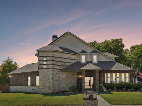 1224 Shell Beach Dr, Little Elm, TX 75068