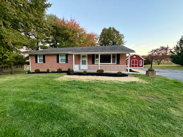 10545 Old Annapolis Rd, Frederick, MD 21701