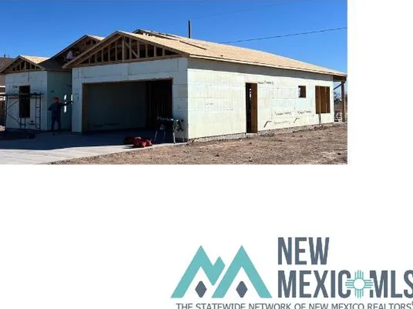 2709 S Onyx Dr, Roswell, NM 88203