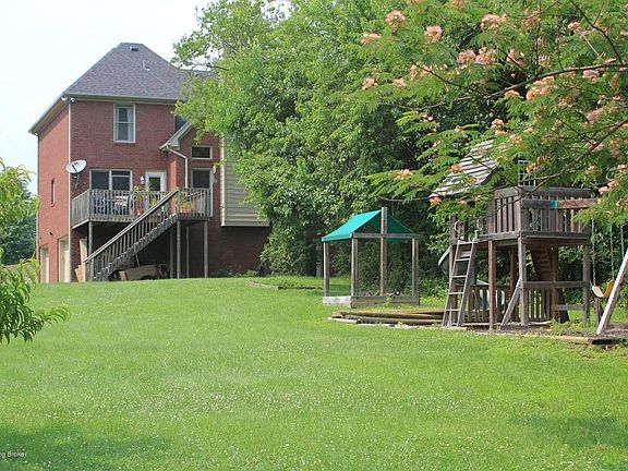 Backyard Playset