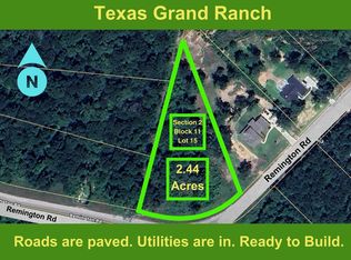 2-11-15 Remington Rd #15, Huntsville, TX 77340