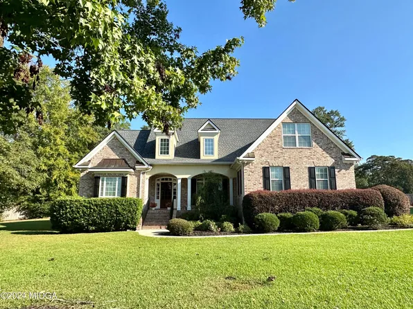 220 Oakleaf Dr, Macon, GA 31210