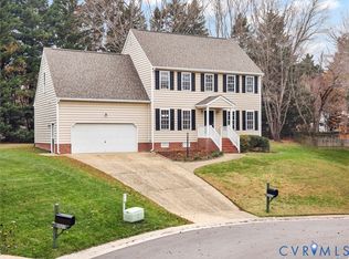 11705 Park Forest Ct, Glen Allen, VA 23059
