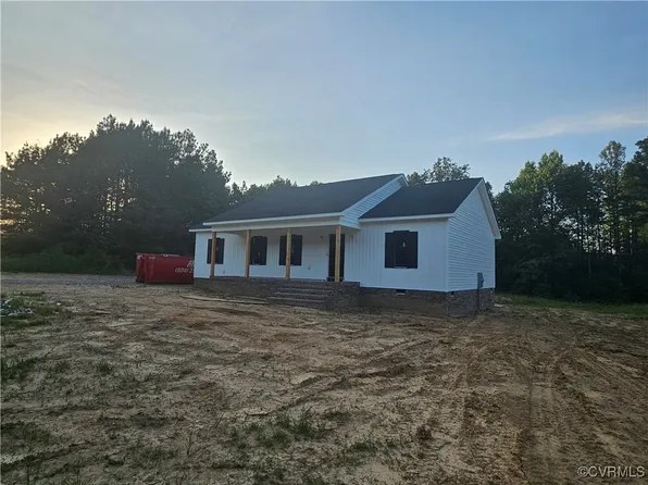 Union Church Rd, Beaverdam, VA 23015