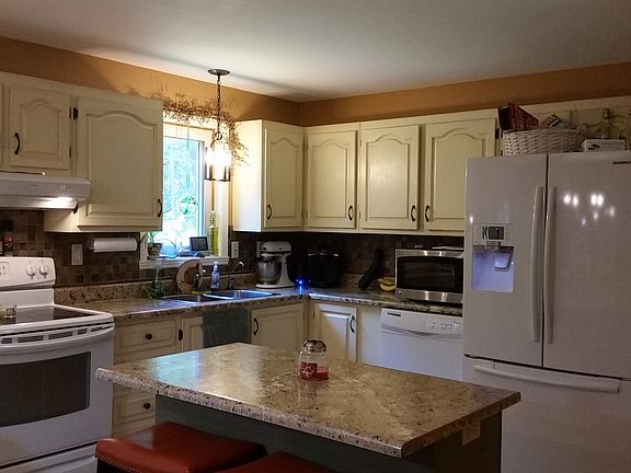 Plenty of cabinets & storage