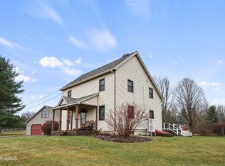 573 Stafford Hill Rd, Cheshire, MA 01225