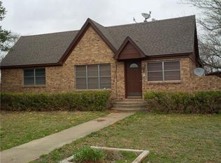 8149 County Road 1206, Rio Vista, TX 76093