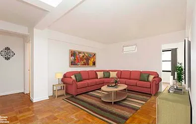 Rented by Brown Harris Stevens