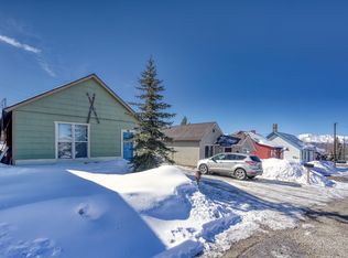 211 E 11th St, Leadville, CO 80461