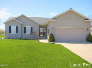 1398 Safety Ct NE, Belmont, MI 49306