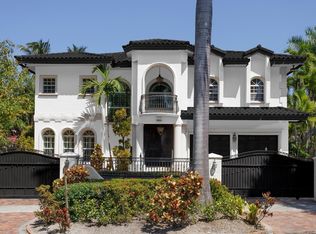 4501 N Bay Rd, Miami Beach, FL 33140