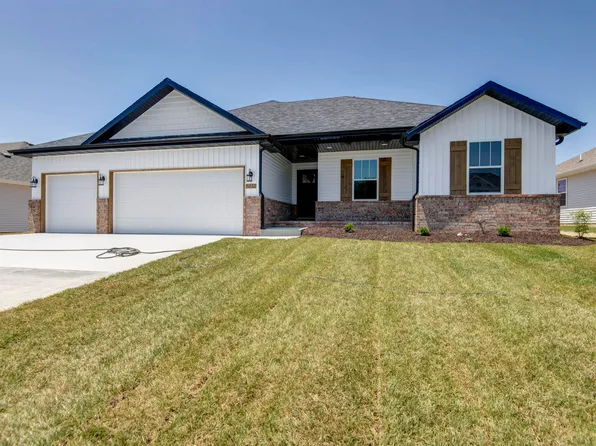 725 N Glenwood Avenue Lot 22, Republic, MO 65738