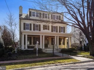 26 Quincy St, Chevy Chase, MD 20815