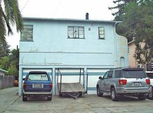 4360 Fleming Ave, Oakland, CA 94619