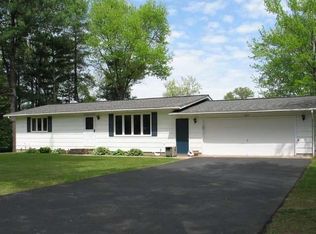 1620 Jersey Ln, Tomahawk, WI 54487