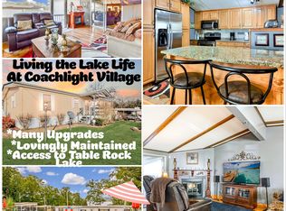 72 Stagecoach Ln, Kimberling City, MO 65686