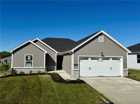 2612 Vineyard Way LOT 229, Memphis, IN 47143