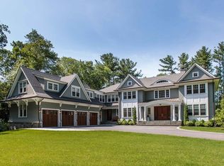 24 Sylvan Ln, Weston, MA 02493