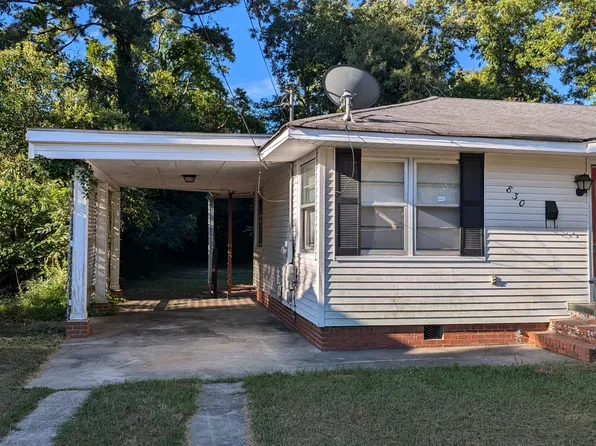 830 Bedingfield Ave, Macon, GA 31206