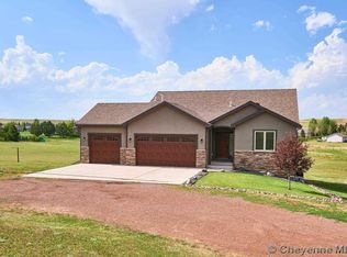 920 W Riding Club Rd, Cheyenne, WY 82009