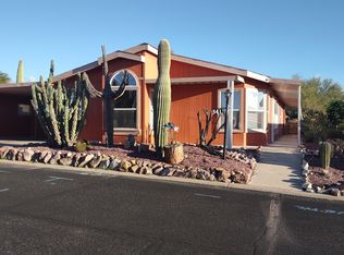 3413 S Dynamite Ave, Tucson, AZ 85735