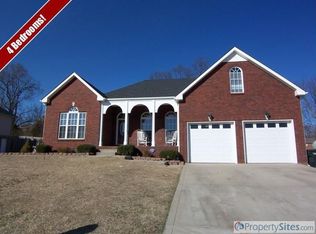 214 Cheshire Rd, Clarksville, TN 37043