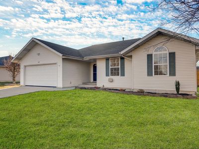 609 S Mckee Street, Republic, MO, 65738