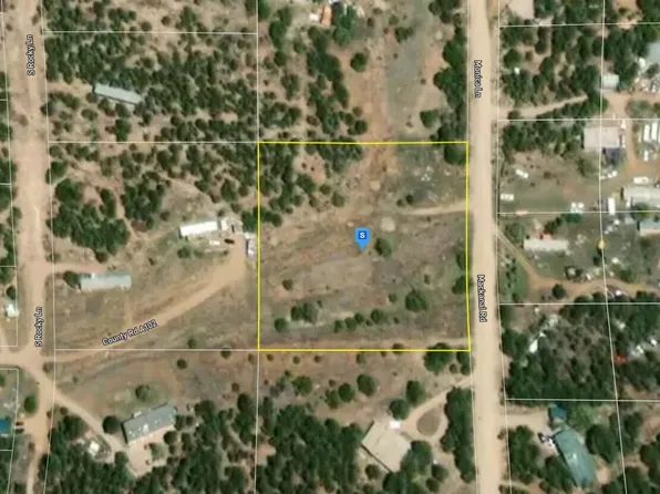 2 Turner Ridge Rd, Edgewood, NM 87015