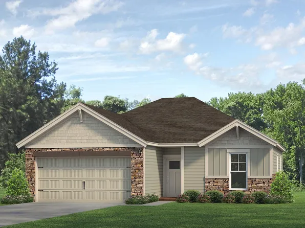 Angelico Craftsman - Riverbend Plan, Bentley Point