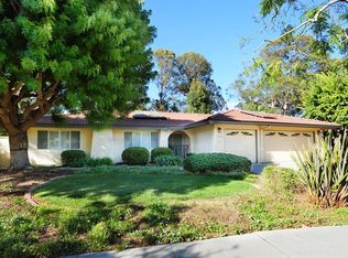 1218 Plaza Del Monte, Santa Barbara, CA 93101