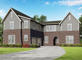 Beaumont Plan, The Foothills at Blackridge, Hoover, AL 35244