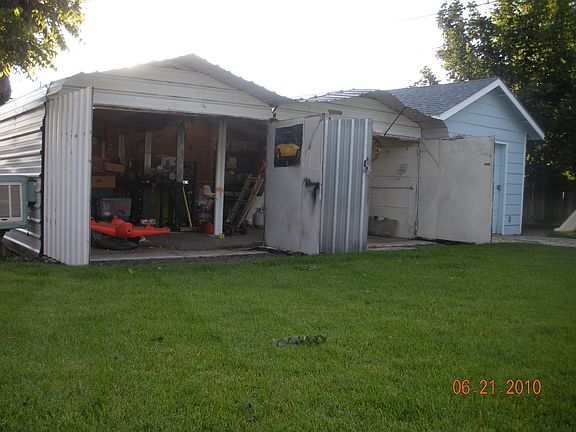 SHOP AND SHED