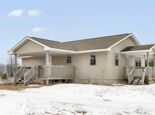 8485 W Cutcheon Rd, Manton, MI 49663